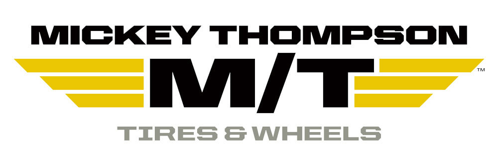 Mickey Thompson  logo thumb 